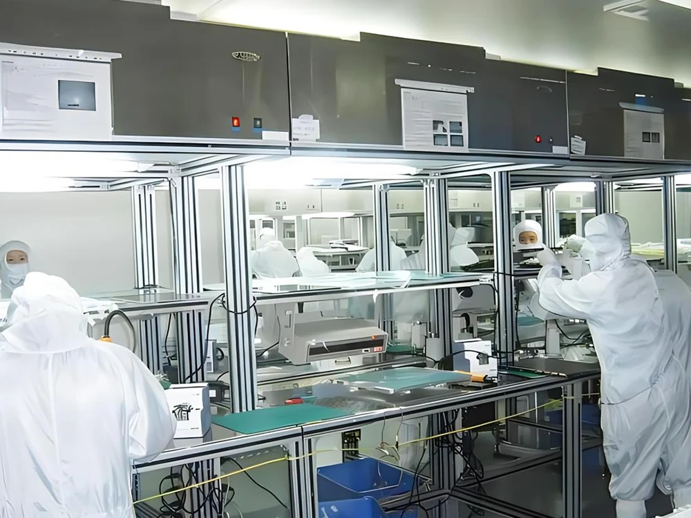 Why Anti-Static Plastic Partitions Are Perfect for Cleanrooms? Why Anti-Static Plastic Partitions Are Perfect for Cleanrooms?