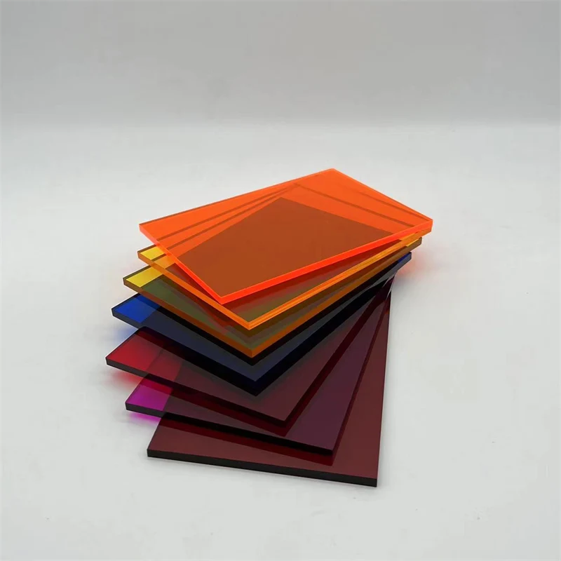 3mm Hard Coated Acrylic Sheet 3mm Hard Coated Acrylic Sheet