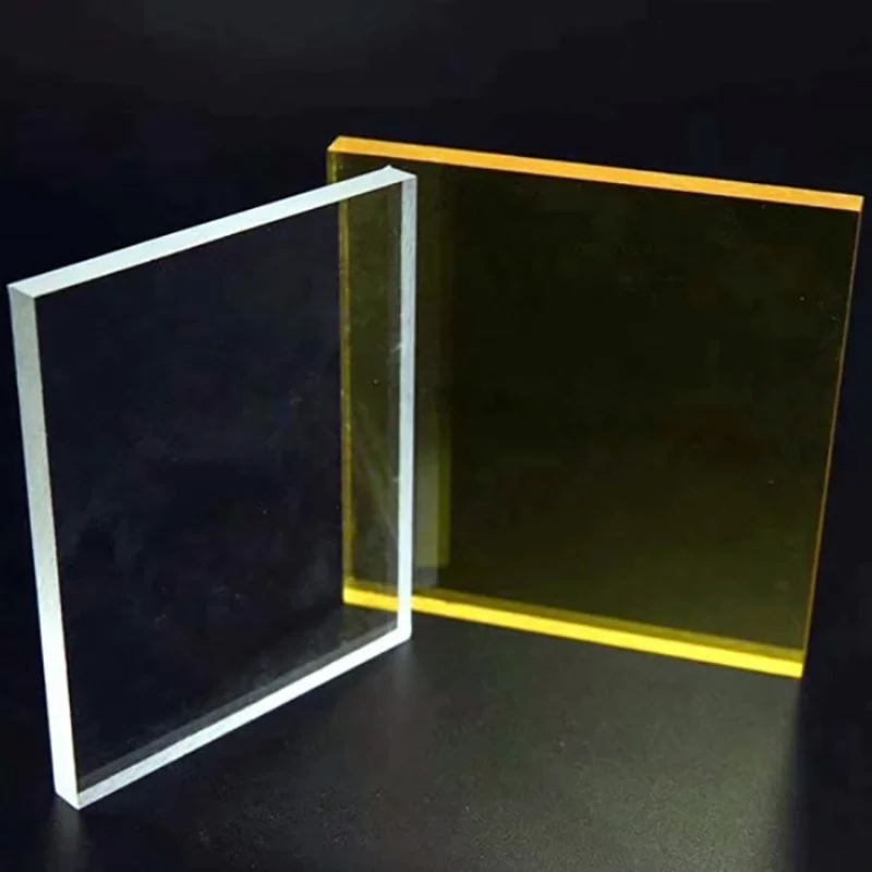 Abrasion Resistant Acrylic Sheet Abrasion Resistant Acrylic Sheet